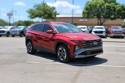 New 2025 Hyundai Tucson SEL