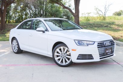 Used 2017 Audi A4 2.0T Ultra Premium w/ Convenience Package