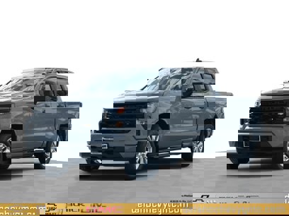 New 2025 Chevrolet Silverado 1500 Custom