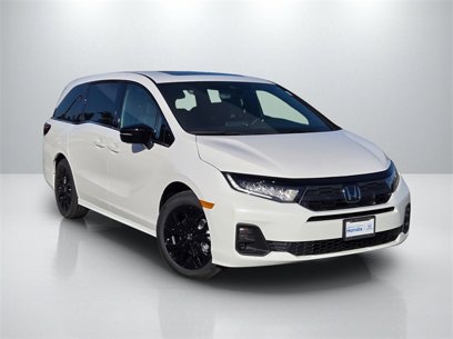 New 2025 Honda Odyssey Sport-L