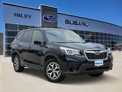 Used 2020 Subaru Forester Premium