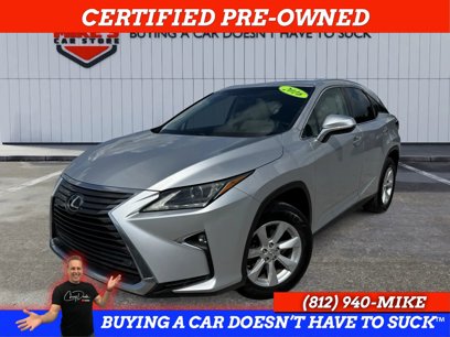 Used 2016 Lexus RX 350 AWD w/ Premium Package
