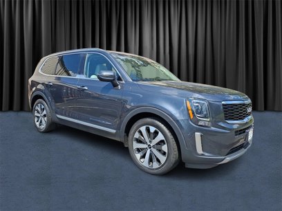 Certified 2022 Kia Telluride S