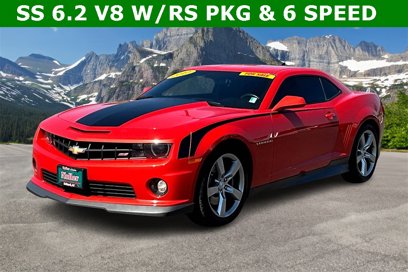 Used 2010 Chevrolet Camaro SS w/ LPO, Ground Effects Package