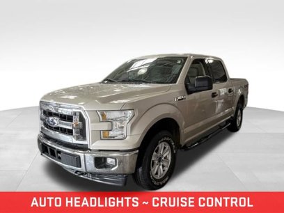 Used 2017 Ford F150 XLT
