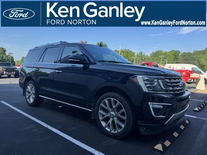 Certified 2018 Ford Expedition Limited w/ Equipment Group 302A