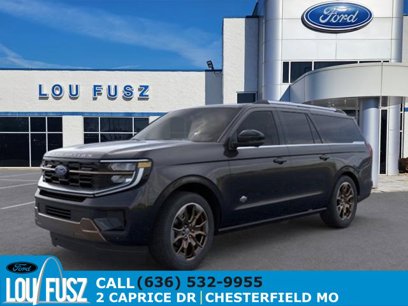 New 2025 Ford Expedition Max King Ranch