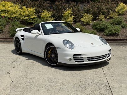 Used 2011 Porsche 911 Turbo