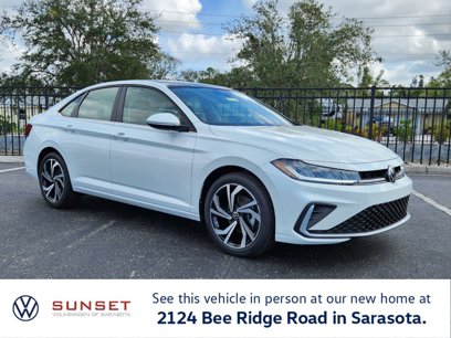 New 2025 Volkswagen Jetta SEL