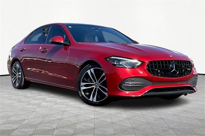 Used 2022 Mercedes-Benz C 300 Sedan