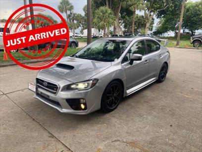 Used 2015 Subaru WRX STI Limited
