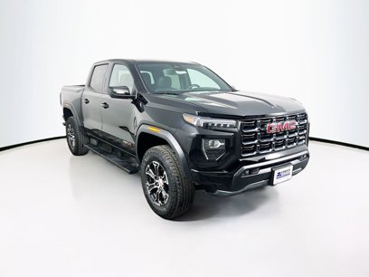 Certified 2024 GMC Canyon AT4
