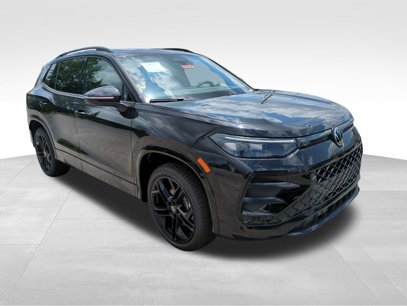 New 2025 Volkswagen Tiguan SE R-Line