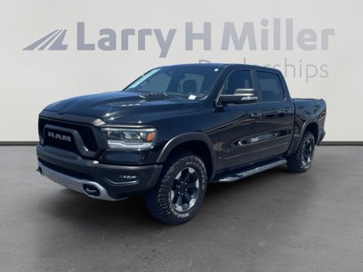 Used 2021 RAM 1500 Rebel w/ Rebel Level 1 Equipment Group