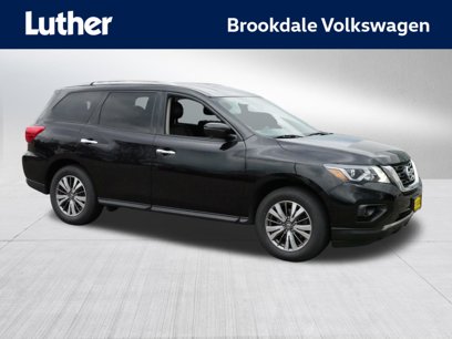 Used 2019 Nissan Pathfinder SL
