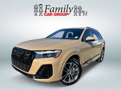 New 2025 Audi Q7 2.0T Premium Plus