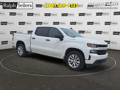 Used 2021 Chevrolet Silverado 1500 Custom