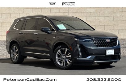 Certified 2023 Cadillac XT6 Premium Luxury