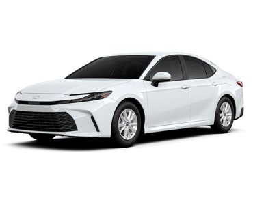 New 2025 Toyota Camry LE