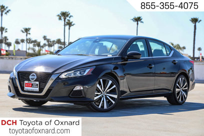 Used 2021 Nissan Altima 2.5 SR