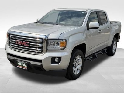 Used 2017 GMC Canyon SLE w/ SLE Convenience Package