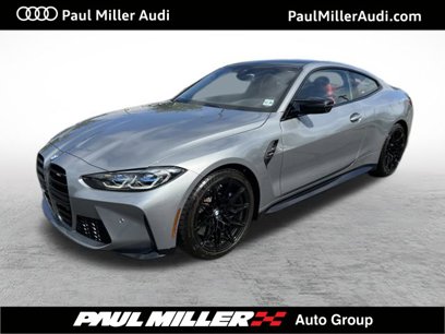 Used 2022 BMW M4 Coupe w/ Executive Package