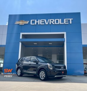Used 2022 Kia Telluride LX