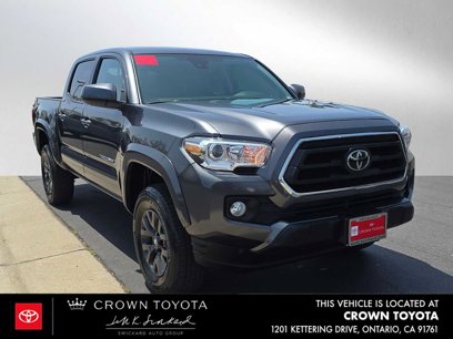 Certified 2023 Toyota Tacoma SR5