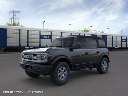 New 2025 Ford Bronco Big Bend