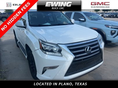 Used 2017 Lexus GX 460 Premium
