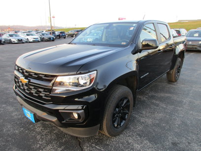 Used 2021 Chevrolet Colorado LT w/ LT Convenience Package