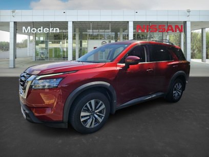 Certified 2023 Nissan Pathfinder SL