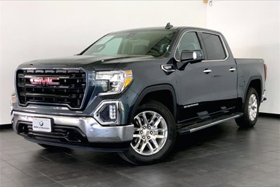 Used 2020 GMC Sierra 1500 SLT
