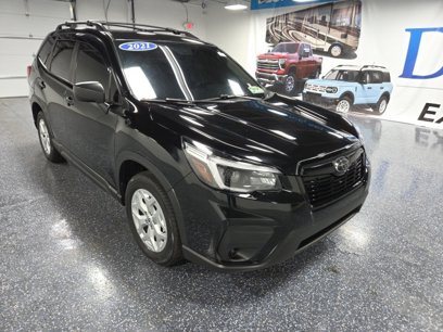 Used 2021 Subaru Forester