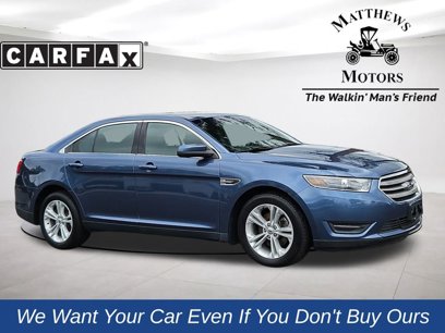 Used 2019 Ford Taurus SEL w/ Equipment Group 201A