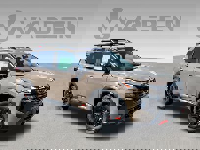 New 2025 Nissan Rogue SV