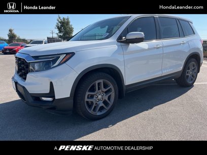 Used 2022 Honda Passport EX-L