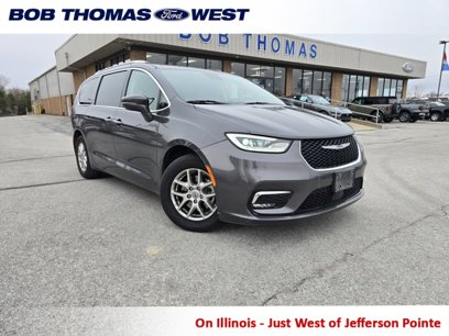 Used 2021 Chrysler Pacifica Touring-L