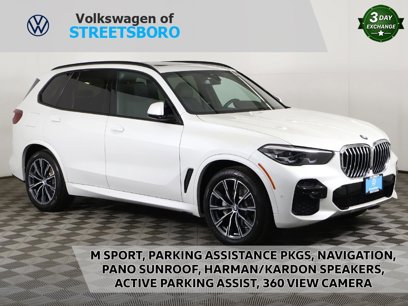 Used 2023 BMW X5 xDrive40i w/ M Sport Package