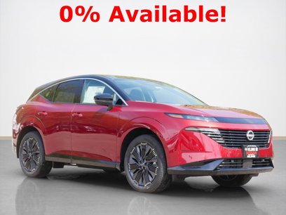 New 2025 Nissan Murano Platinum w/ Cargo Package