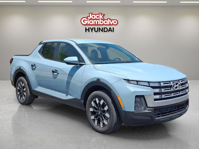 New 2025 Hyundai Santa Cruz SE