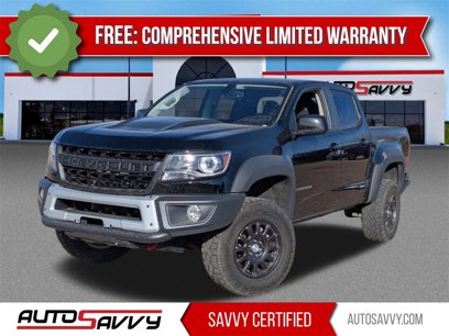 Used 2021 Chevrolet Colorado ZR2 w/ Colorado ZR2 Bison Edition
