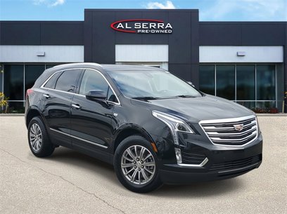 Used 2019 Cadillac XT5 Luxury