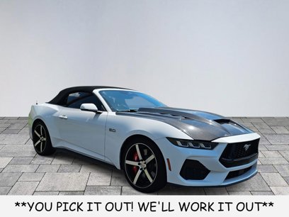 Used 2024 Ford Mustang GT Premium