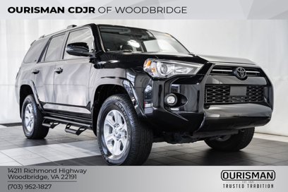 Used 2023 Toyota 4Runner SR5 Premium