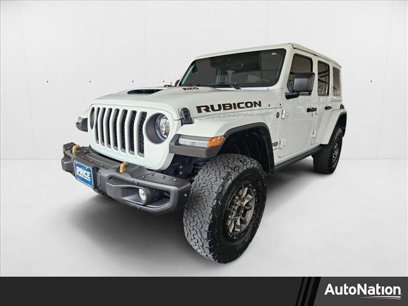 Used 2023 Jeep Wrangler Unlimited Rubicon 392