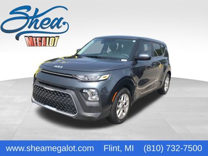 Used 2022 Kia Soul LX w/ Technology Package