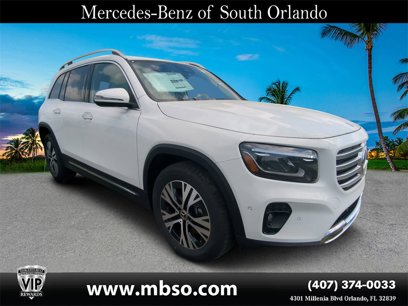 New 2025 Mercedes-Benz GLB 250