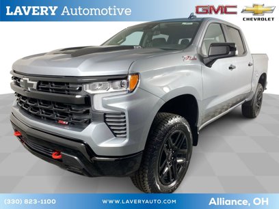 New 2025 Chevrolet Silverado 1500 LT Trail Boss w/ Convenience Package II