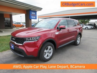 Used 2022 Kia Sorento LX